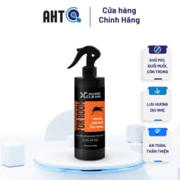 Thumbnail Xịt đuổi muỗi Nano Xclean For Room-đuổi muỗi côn trùng toả hương thơm tạo cảm giác thư giãn công nghệ nano bạc 500ML 1