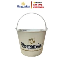 Thumbnail Xô Đá Hoegaarden Cao Cấp 1