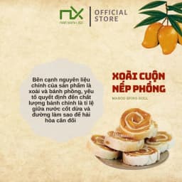 Thumbnail Xoài Cuộn Nếp Phồng 100g/140g 1