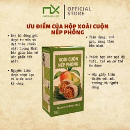 Thumbnail Xoài Cuộn Nếp Phồng 100g/140g 3