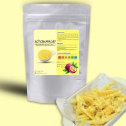 Thumbnail Xốt Chấm Chanh Dây Tanzy Foods dùng cho đồ chiên , đồ nướng ... [ túi 500g ] 2
