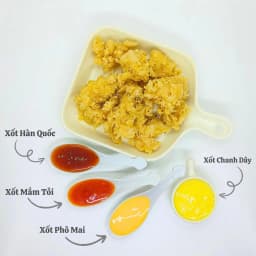 Thumbnail Xốt Chấm Chanh Dây Tanzy Foods dùng cho đồ chiên , đồ nướng ... [ túi 500g ] 3