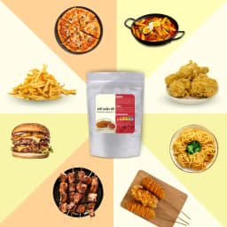 Thumbnail Xốt Mắm Tỏi Tanzy Foods 500g dùng phủ gà rán , chấm đồ nướng , mì trộn ,.... 1
