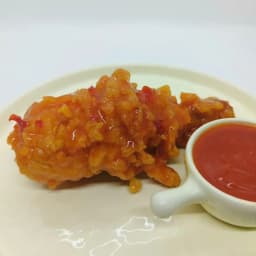 Thumbnail Xốt Mắm Tỏi Tanzy Foods 500g dùng phủ gà rán , chấm đồ nướng , mì trộn ,.... 2