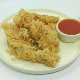 Thumbnail Xốt Mắm Tỏi Tanzy Foods 500g dùng phủ gà rán , chấm đồ nướng , mì trộn ,.... 3