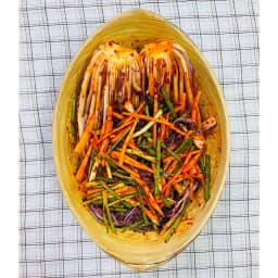 Thumbnail Xốt Muối Kim Chi Hàn Quốc BARONA 180g 4