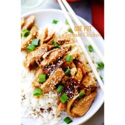 Thumbnail Xốt teriyaki Ottogi 2.25kg 3