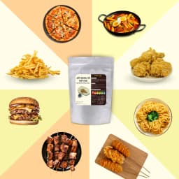 Thumbnail Xốt Tương Tỏi Mật Ong Tanzy foods 500g phủ gà rán , sốt chấm đồ nương , làm mì trộn , .... 1