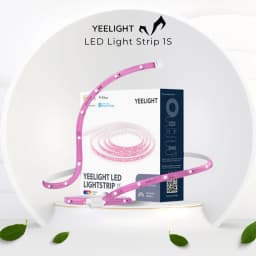 Thumbnail Yeelight Light Strip 1S Dây Led Mở Rộng Dài 1 Mét - Không Gồm Bộ Điều Khiển 1