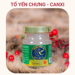 Thumbnail Yến chưng sẵn Combo 6 hũ Canxi,Tổ Yến Sào Khánh Hòa Phúc Lộc Thọ,Hũ 35% hàm lượng yến trên 1 hũ 70ml cao nhất hiện nay. 3
