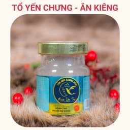 Thumbnail Yến chưng sẵn Combo 6 hũ cho người ăn kiêng ,Tổ Yến Sào Khánh Hòa Phúc Lộc Thọ,Hũ 35% hàm lượng yến trên 1 hũ 70ml 3