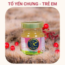 Thumbnail Yến chưng sẵn Combo 6 hũ cho Trẻ Em,Tổ Yến Sào Khánh Hòa Phúc Lộc Thọ,Hũ 35% hàm lượng yến trên 1 hũ 70ml 3