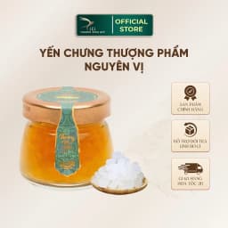 Thumbnail Yến Chưng Thượng Phẩm Công Nghệ Cao Hũ 50-65g CiCi Thượng Đỉnh Yến Kết Hợp Cùng Các Loại Thảo Dược Quý Yến Tươi 1