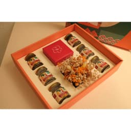Thumbnail Yến Thị - Gói quà Hoa Trà Yến tặng mọi dịp sinh nhật, Lễ, 20/10, 20/11, 8-3/ 30% yến thô/ hũ 70ml 4