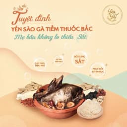 Thumbnail Yến Thị - Gói yến tròn - Yến sào Khánh Hoà - Trọng lượng: 50gr 3