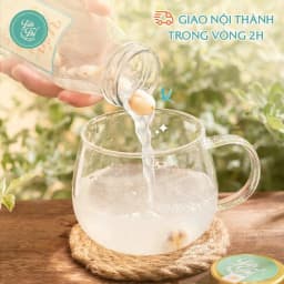 Thumbnail Yến Thị - Yến tươi chưng nóng (chỉ giao hỏa tốc tại TP.HCM) - Yến sào Khánh Hòa,1 Chai 150/250/350ml 4