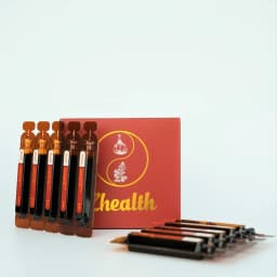 Thumbnail ZHE-Combo 4 Hộp Zhealth - Chứa Xuyên Tâm Liên- Siro Ho Bổ Sung Dưỡng Chất, Hết Ho Đờm, Viêm Họng -Zlove 1