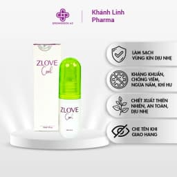 Thumbnail ZLVC-Dung Dịch Vệ Sinh Dạng Xịt Zlove Cool 30ml Hàng Chính Hãng Thành Phần Thảo Dược- Không Gây Kích Ứng 1