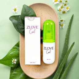 Thumbnail ZLVC-Dung Dịch Vệ Sinh Phụ Nữ Zlove Cool Giảm Ngứa Rát, Viêm Nhiễm Phụ Khoa Dạng Xịt - GrowGreenAZ 3