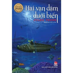 Thumbnail Sách Hai Vạn Dặm Dưới Biển - NXB Kim Đồng 3