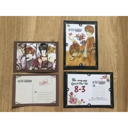 Thumbnail Bookmark Giấy Nhiều Mẫu - TABooks 1