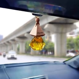 Thumbnail Tinh Dầu Treo Xe Sả Chanh Tự Nhiên 10ml - Hapaku Khử Mùi Hôi, Thư Giãn Tinh Thần 1