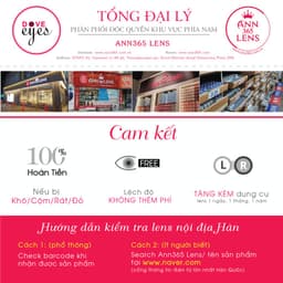 Thumbnail Bộ Dụng Cụ Đeo Kính Áp Tròng Ann365 - Khay Đựng Kính Áp Tròng Đa Dụng - Hộp Đựng Lens Đa Năng Ann365 3