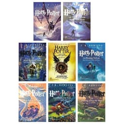 Thumbnail Sách Combo Harry Potter ( Trọn Bộ 7 Cuốn Lẻ Tùy Chọn ) 2