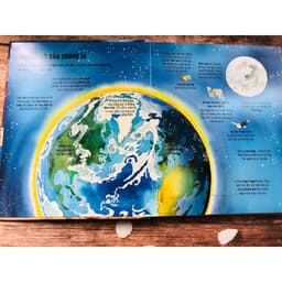 Thumbnail Sách - Big Book - Cuốn Sách Khổng Lồ Về Các Ngôi Sao Và Các Hành Tinh (Tái Bản) 4
