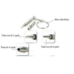 Thumbnail Tô Vít Đa Năng phụ kiện Chỉnh gọng kính cận Lani 3