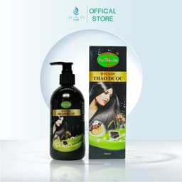 Thumbnail Dầu Gội Thảo Dược Dạ Thảo Liên 100% Thảo Dược Thiên Nhiên 300ml 1