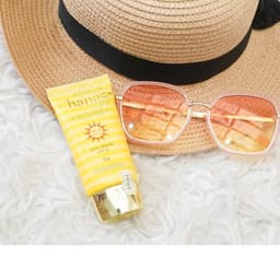 Thumbnail (Dạng gói date 9/2025) Kem Chống Nắng SPF 50 PA +++ RIORI HANA SUN CREAM - 1.5g 4