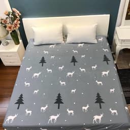 Thumbnail Ga chống thấm cotton loại dày dặn siêu chống thấm, ga chống thấm m4 3
