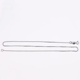 Thumbnail Dây chuyền bạc rời TLEE bạc nguyên chất TLEE JEWELRY D0191 1