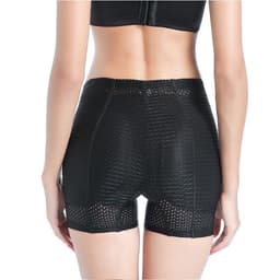 Thumbnail Quần độn mông và hông mặc váy body nâng mông gen bụng thông hơi Silive gen bụng cạp cao lên dáng tự nhiên không lộ 2