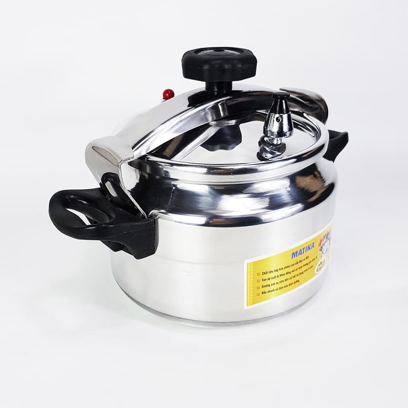 Ảnh Nồi Áp Suất Bếp Gas MATIKA Dung Tích 5L MTK-9250 3