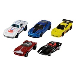 Thumbnail Mô Hình Đồ Chơi Hot Wheels Bộ 5 Siêu Xe 1806H - Giao hàng ngẫu nhiên 3