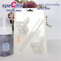 Thumbnail Bộ ống hút thay thế cho bình sữa Spectra 3
