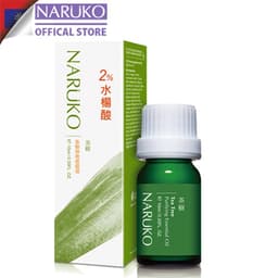Thumbnail Tinh dầu ngăn ngừa và làm giảm mụn, sưng tấy Naruko trà tràm Tea Tree Purifying Essential Oil 10ml (Bản Đài) 1