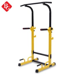 Thumbnail BG Bộ xà đơn xà kép cao cấp đa năng CHINNING DIPPING YELLOW 1