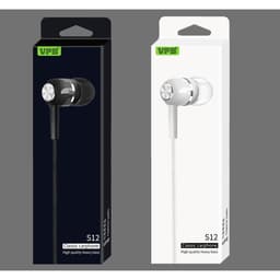 Thumbnail Tai nghe nhét tai GOOJODOQ với jack cắm 3.5mm tích hợp micro tiện dụng 4