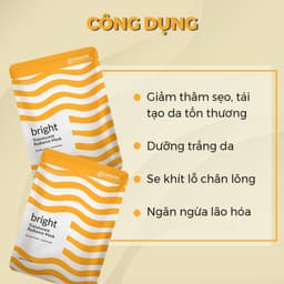 Thumbnail Mặt nạ sợi tơ siêu nhẹ làm trắng da, bổ sung collagen Timeless Truth Mask Superfine Bright (30ml/miếng) 3