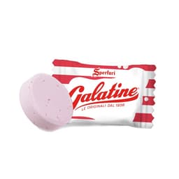 Thumbnail Kẹo sữa hương dâu Galatine nhập khẩu Ý 100g, 100% sữa từ Châu Âu, giàu Canxi 4