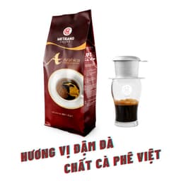 Thumbnail Cà phê Mê Trang Arabica (A) - Túi bột 500g 3