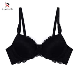 Thumbnail Áo Ngực Có Gọng ROSABELLA Chất Vải Cao Cấp Lớp Mút Mỏng Mềm Mại Họa Tiết Phối Ren Nhẹ Nhàng RW44 3