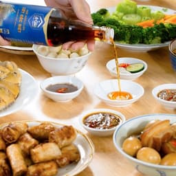 Thumbnail Nước mắm truyền thống Lê Gia Cốt đặc biệt 525 ml 3