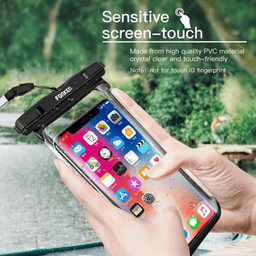Thumbnail FONKEN Túi Chống Thấm Nước Tiện Dụng Cho Điện Thoại Iphone Samsung 4