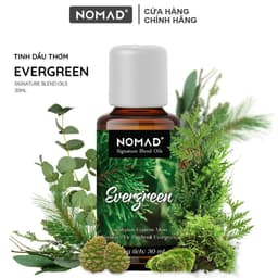 Thumbnail Tinh Dầu Thơm Nomad Signature Blend Oils - Evergreen 2