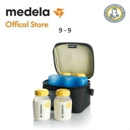 Thumbnail Medela bộ bảo quản lạnh đá khô 3