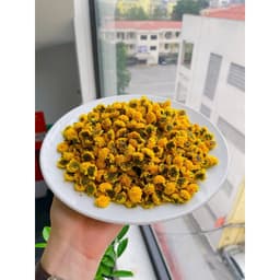 Thumbnail Trà hoa cúc vàng sấy lạnh nguyên bông tuyển chọn loại đặc biệt Mộc Hương Sơn Gói 15gr 2